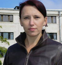 Ситникова Ева Николаевна