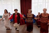 русский танец